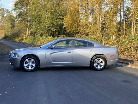 2014 Dodge Charger SE