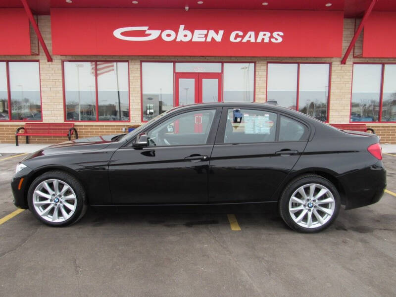 2018 BMW 3 Series 320i xDrive