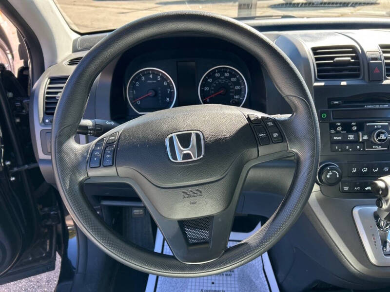 2011 Honda CR-V SE