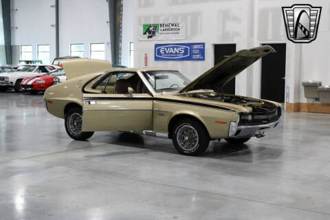 1970 AMC AMX