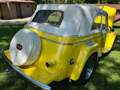 1948 Willys Jeepster