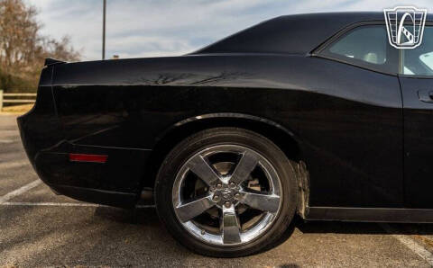 2009 Dodge Challenger R/T