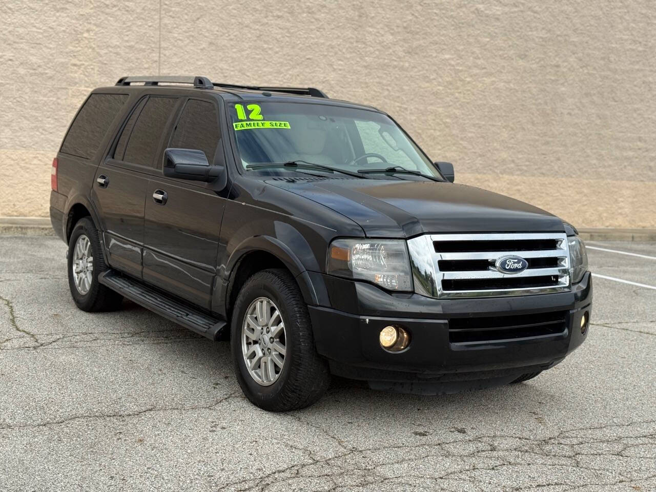 2012 Ford Expedition Limited 4x2 4dr SUV's photo