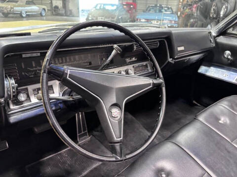 1967 Cadillac DeVille