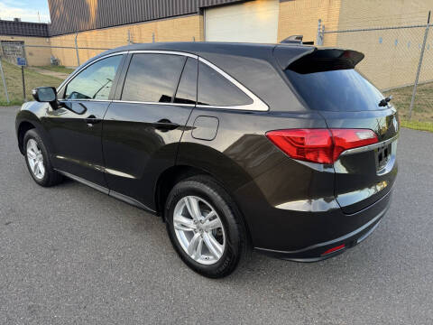 2015 Acura RDX