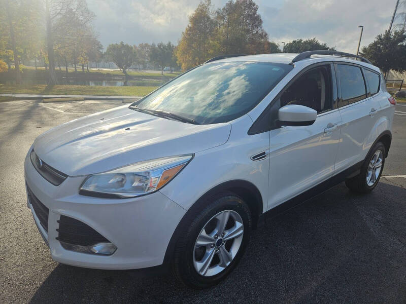 2015 Ford Escape SE