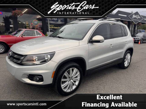 2013 Volkswagen Tiguan