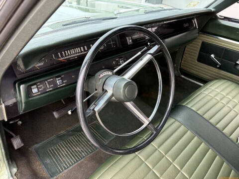 1968 Plymouth Satellite