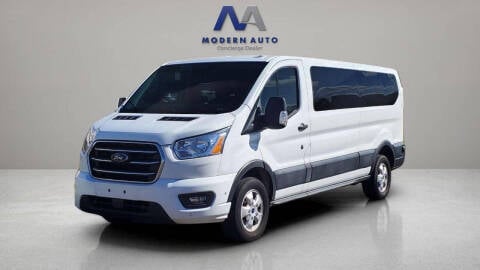 2020 Ford Transit for sale at Modern Auto in Tempe AZ