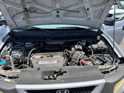 2003 Honda Element EX