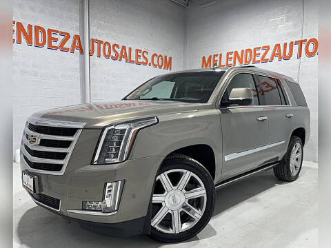 2017 Cadillac Escalade Premium Luxury