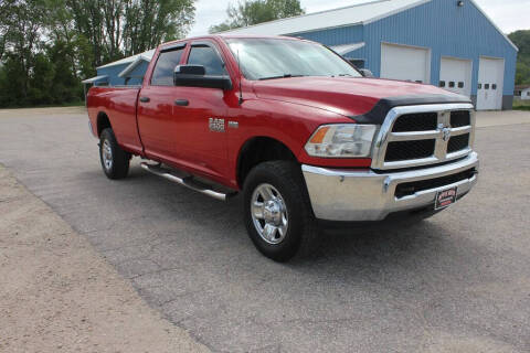 2018 RAM 2500 Tradesman