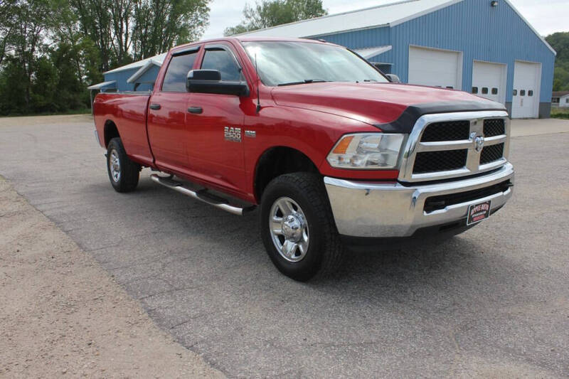2018 RAM 2500 Tradesman