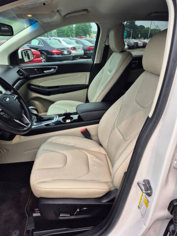 2015 Ford Edge Titanium