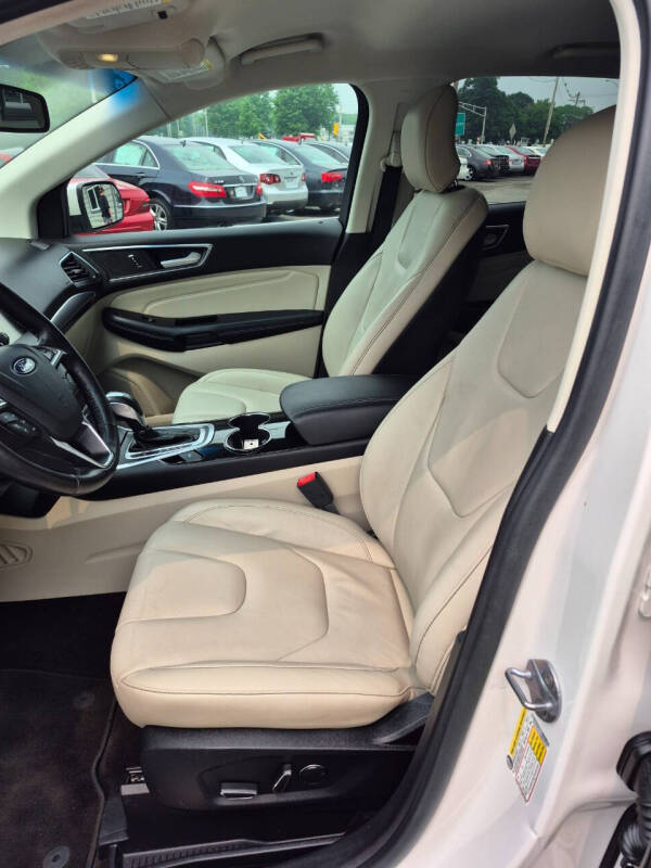 2015 Ford Edge Titanium