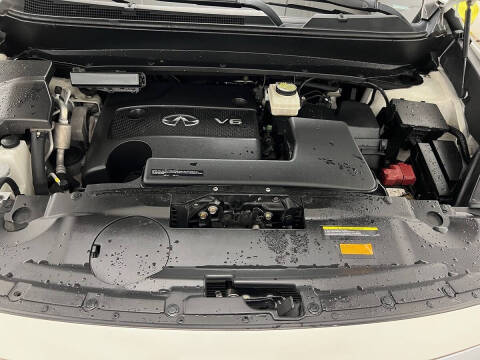 2015 Infiniti QX60