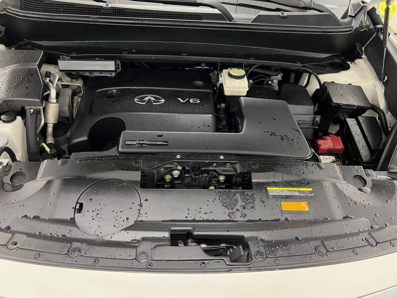 2015 Infiniti QX60