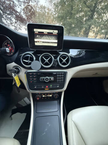 2014 Mercedes-Benz CLA CLA 250 4MATIC