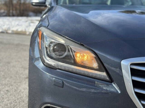 2015 Hyundai Genesis