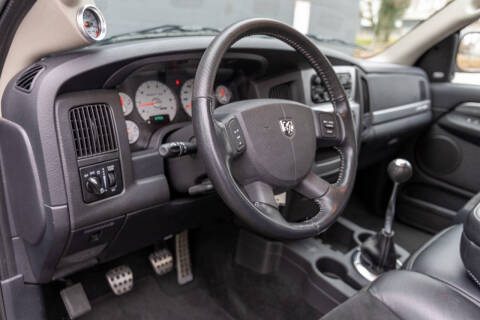 2004 Dodge Ram 1500 SRT-10