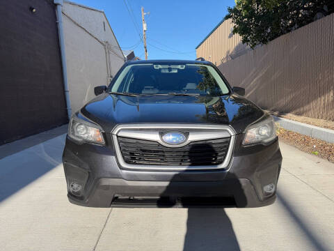 2019 Subaru Forester Premium