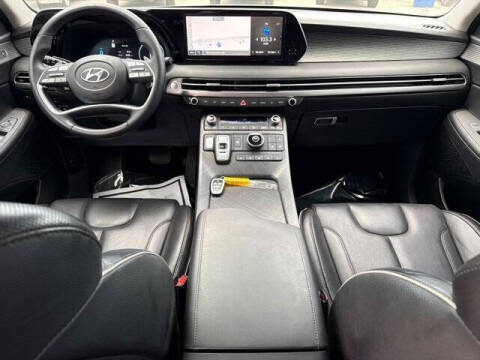 2023 Hyundai Palisade Limited