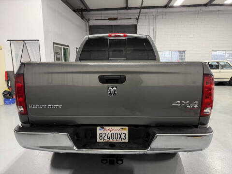 2006 Dodge Ram 2500 SLT