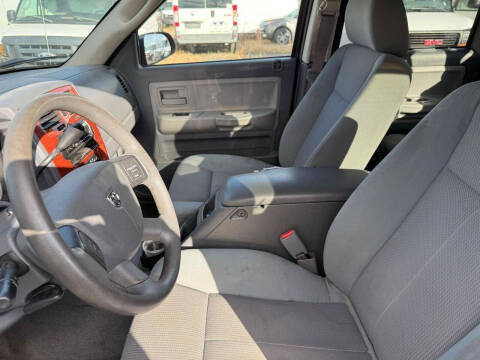 2005 Dodge Dakota SLT