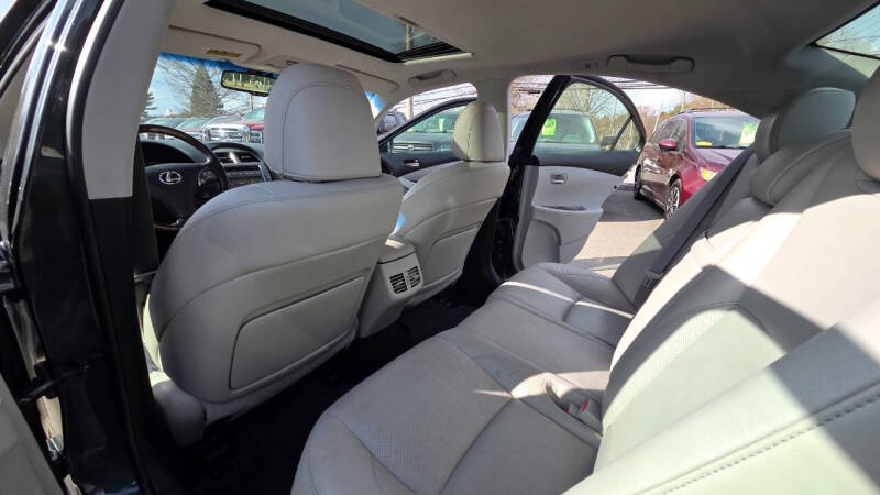 2011 Lexus ES 350