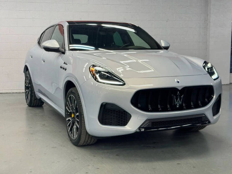 2023 Maserati Grecale Modena