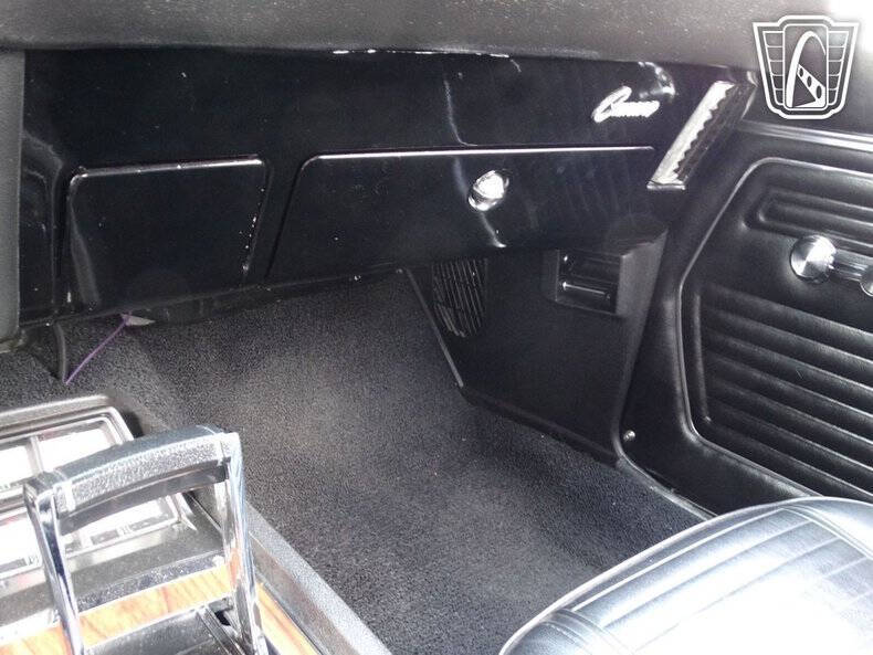 1969 Chevrolet Camaro