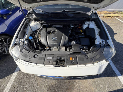 2019 Mazda CX-5 Sport