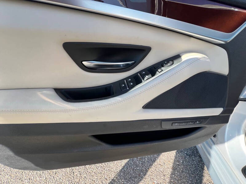 2016 BMW 5 Series 535i xDrive