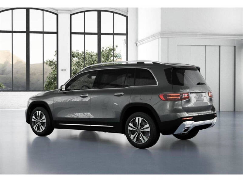 2026 Mercedes-Benz GLB GLB 250 4MATIC