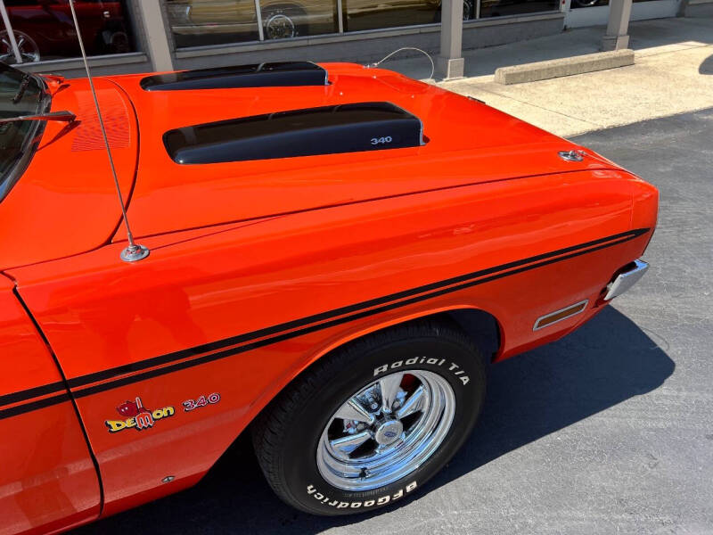 1971 Dodge Dart