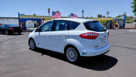 2014 Ford C-MAX Energi SEL