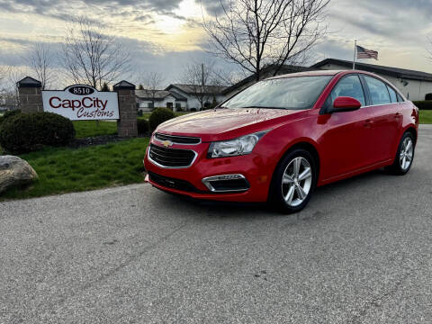 2015 Chevrolet Cruze 2LT Auto