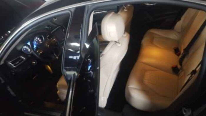 2014 Maserati Ghibli