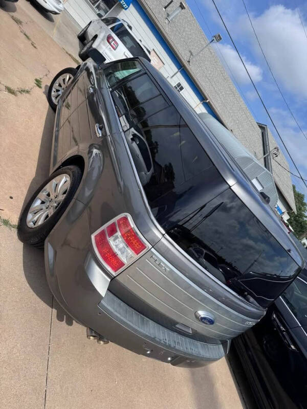 2010 Ford Flex Limited