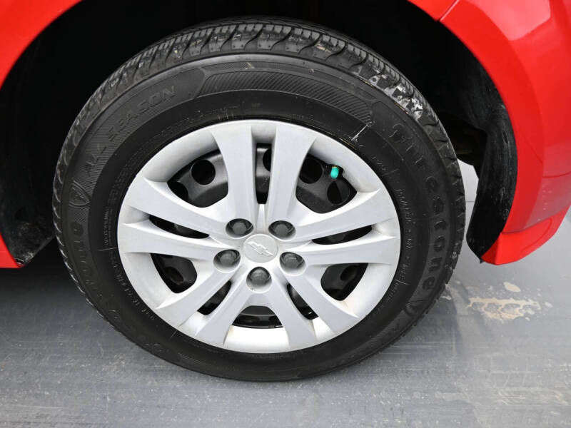 2020 Chevrolet Sonic LT