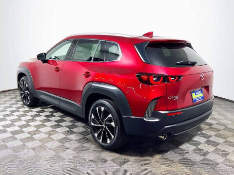 2026 Mazda CX-50 Hybrid Premium Plus