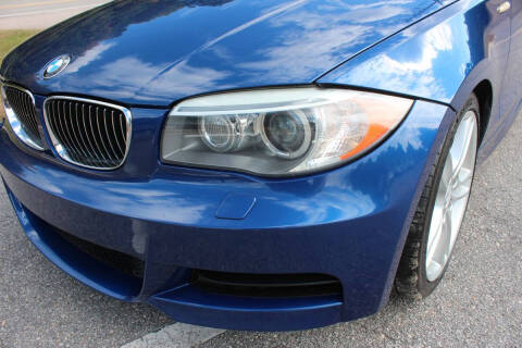2012 BMW 1 Series 135i
