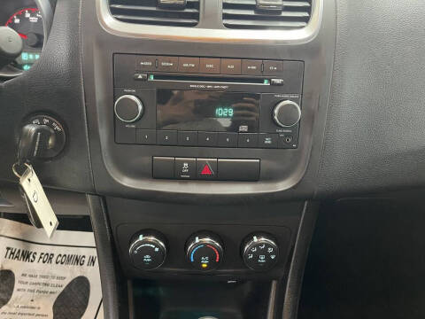 2013 Dodge Avenger SE