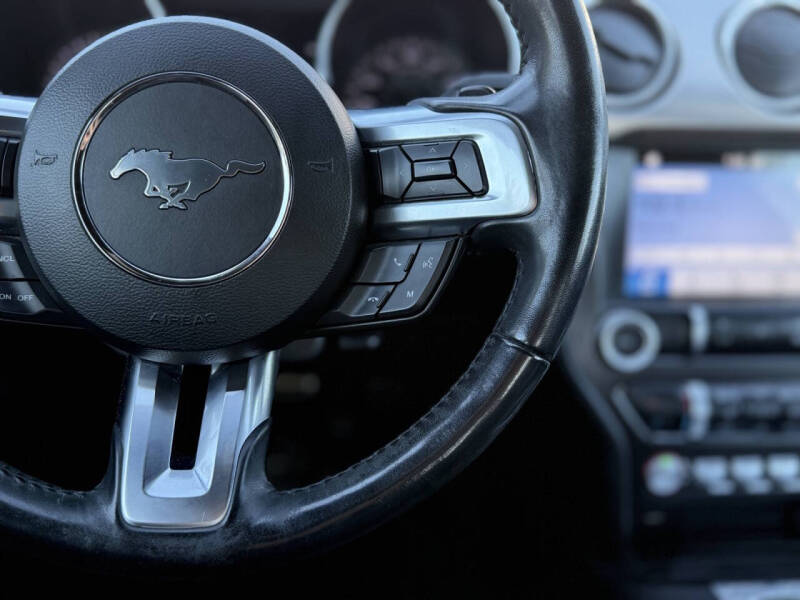 2019 Ford Mustang EcoBoost Premium