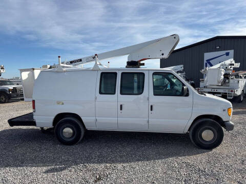 1999 Ford E-350 SD