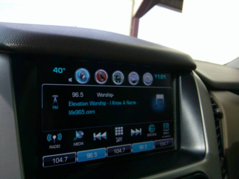 2017 GMC Yukon XL SLT