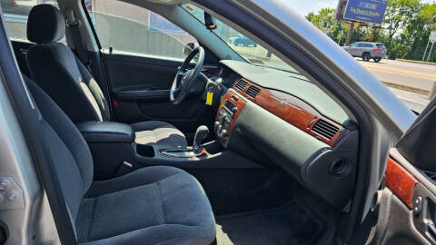 2007 Chevrolet Impala LS