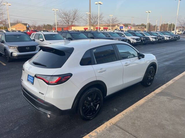 2026 Honda HR-V Sport