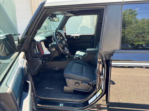 2024 Ford Bronco Heritage Edition
