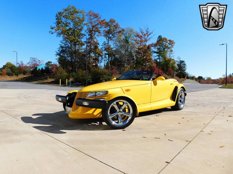 2000 Plymouth Prowler